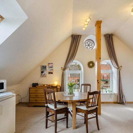 Gulfhof Oldersum Dachgeschoss Apartment Moormerland Екстериор снимка