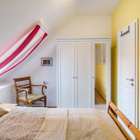 Gulfhof Oldersum Dachgeschoss Apartment Moormerland Екстериор снимка