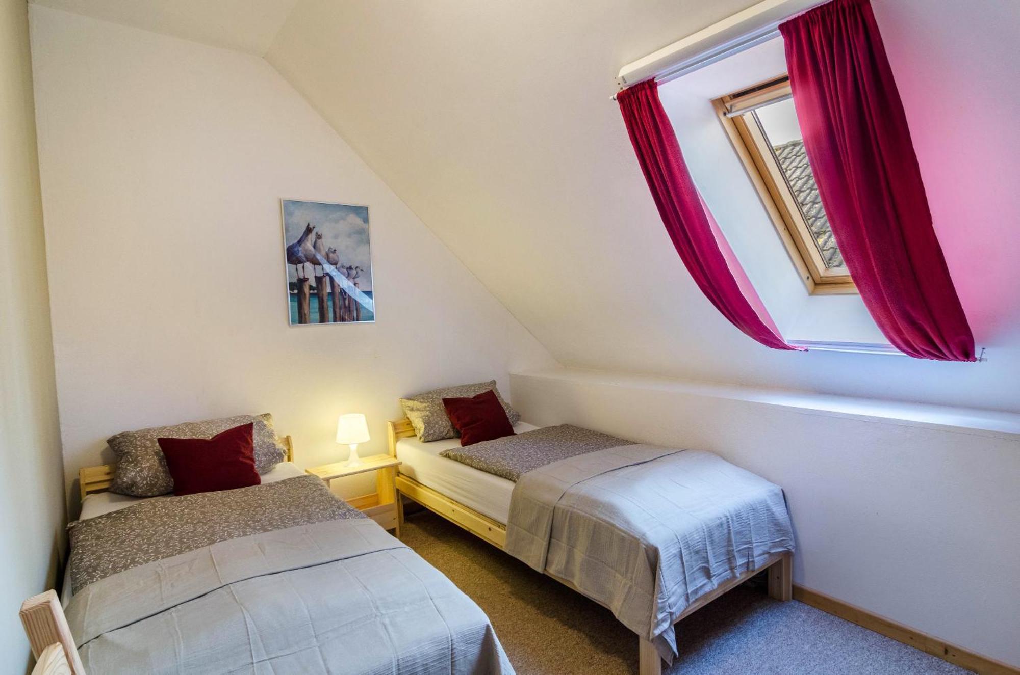 Gulfhof Oldersum Dachgeschoss Apartment Moormerland Екстериор снимка