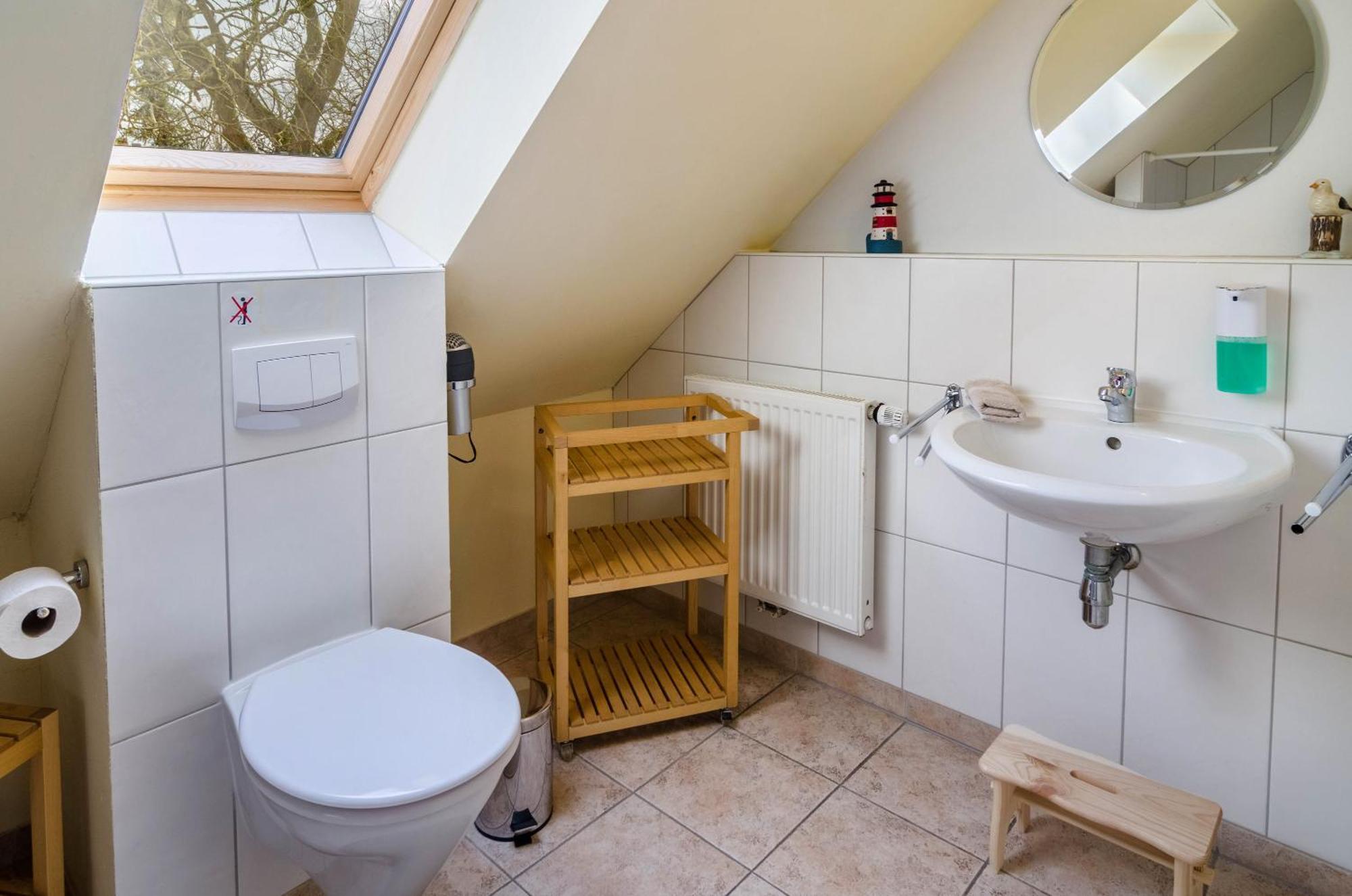Gulfhof Oldersum Dachgeschoss Apartment Moormerland Екстериор снимка