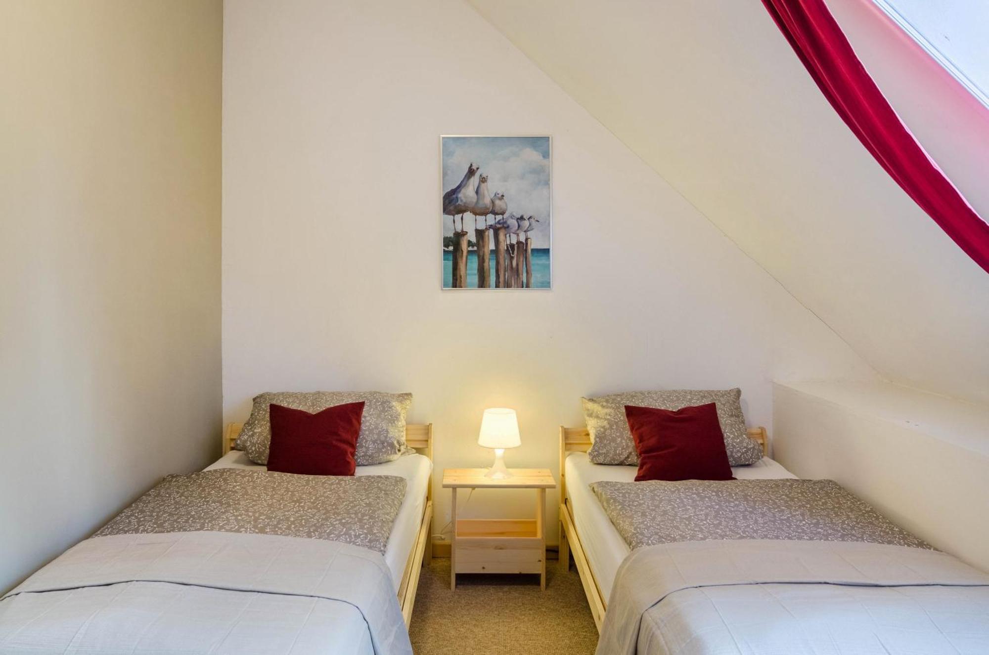 Gulfhof Oldersum Dachgeschoss Apartment Moormerland Екстериор снимка
